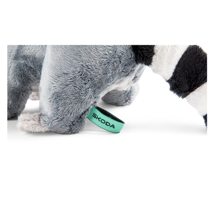 Plush Raccoon