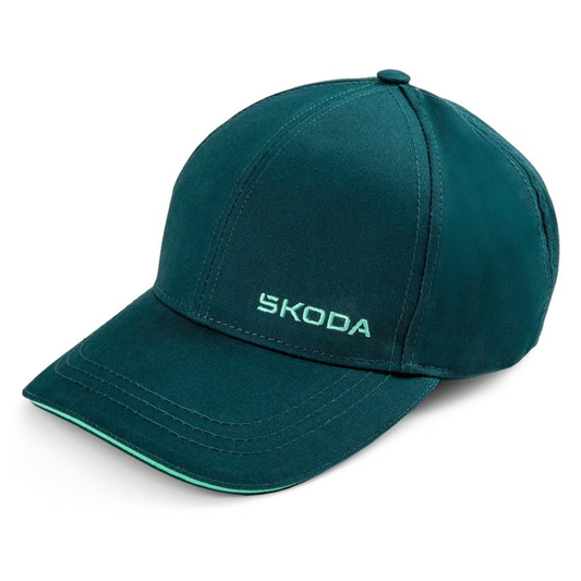 Baseball Cap Emerald