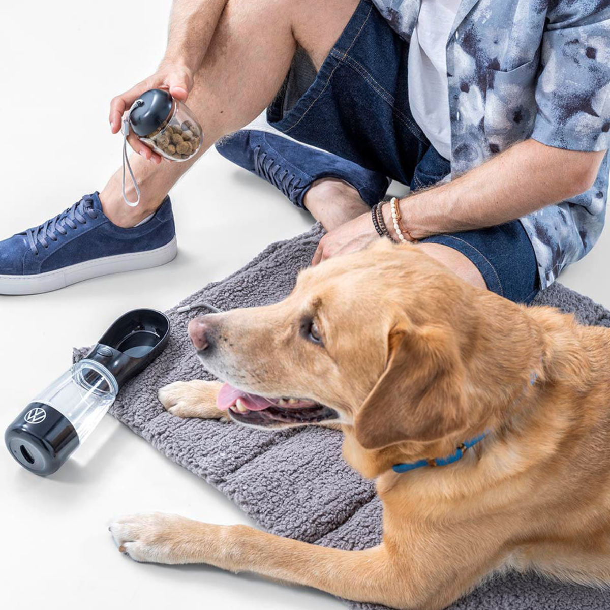 Pet Water Bottle