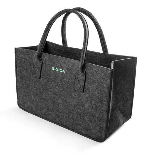 Shopping Basket Felt