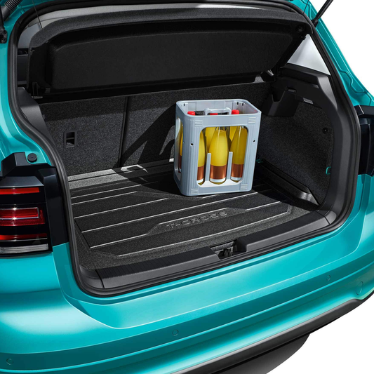 Volkswagen T-Cross Boot Tray