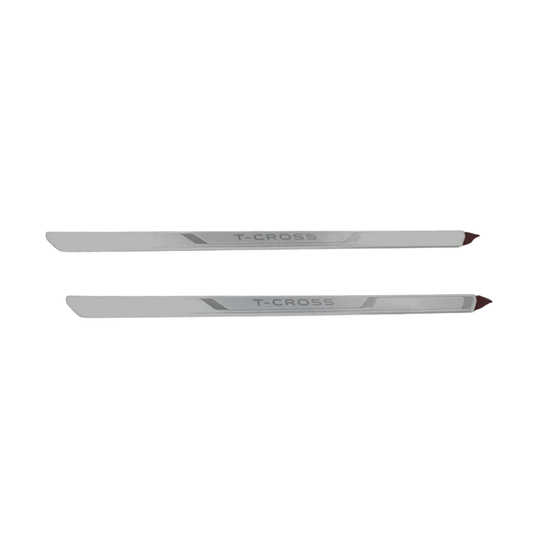 [Pre-Order] Volkswagen T-Cross Scuff Plate