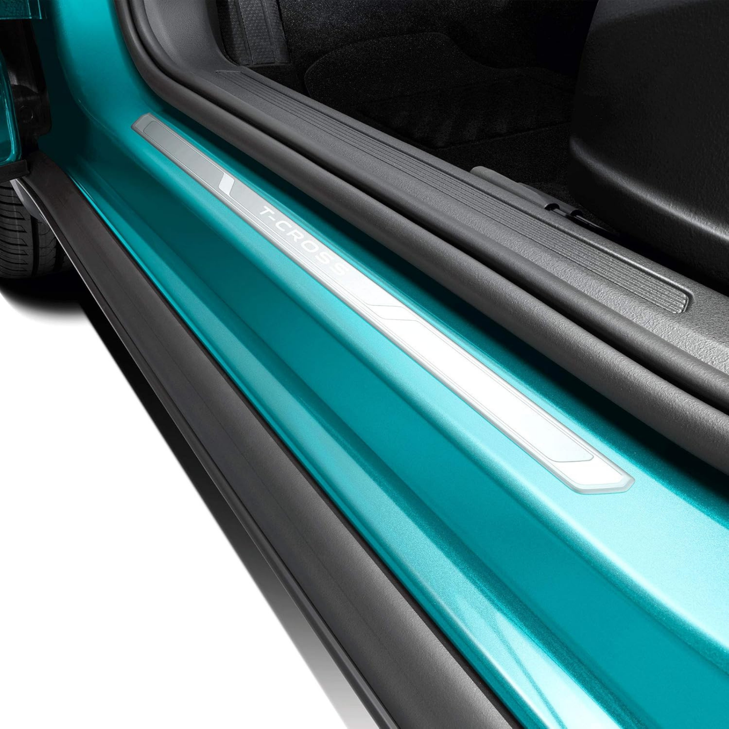 [Pre-Order] Volkswagen T-Cross Scuff Plate