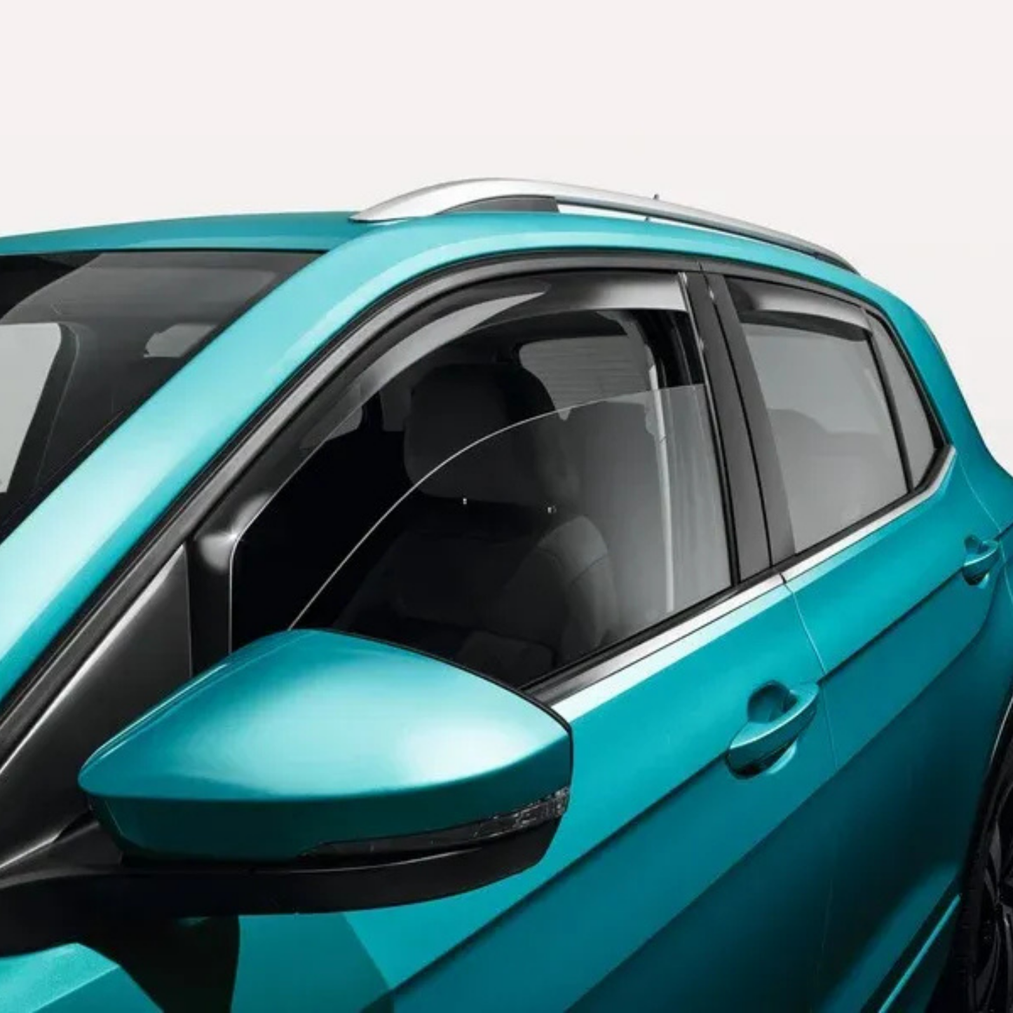[Pre-Order] Volkswagen T-Cross Door Visor Front and Rear Set