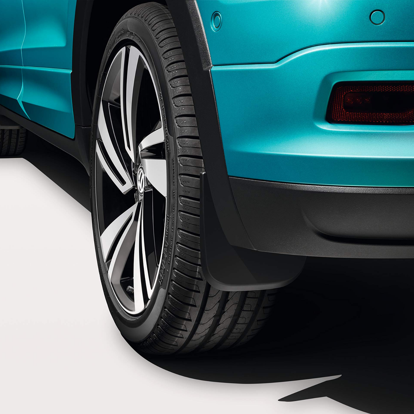 [Pre-Order] Volkswagen T-Cross Mudflap