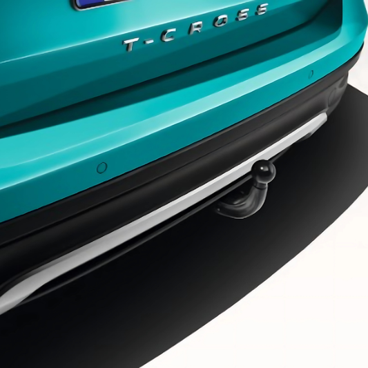 [Pre-Order] Volkswagen T-Cross Removeable Towing Hitch Kit