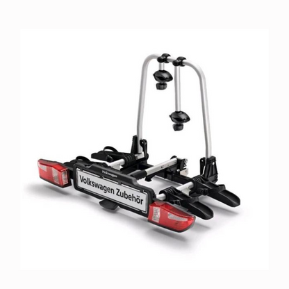 [Pre-Order] Volkswagen Bicycle Carrier for Towing Hitch - 2 Bicycles