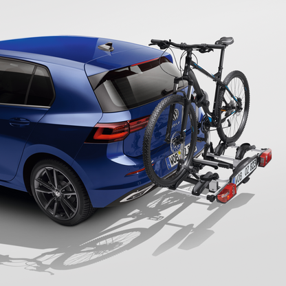 [Pre-Order] Volkswagen Bicycle Carrier for Towing Hitch - 2 Bicycles