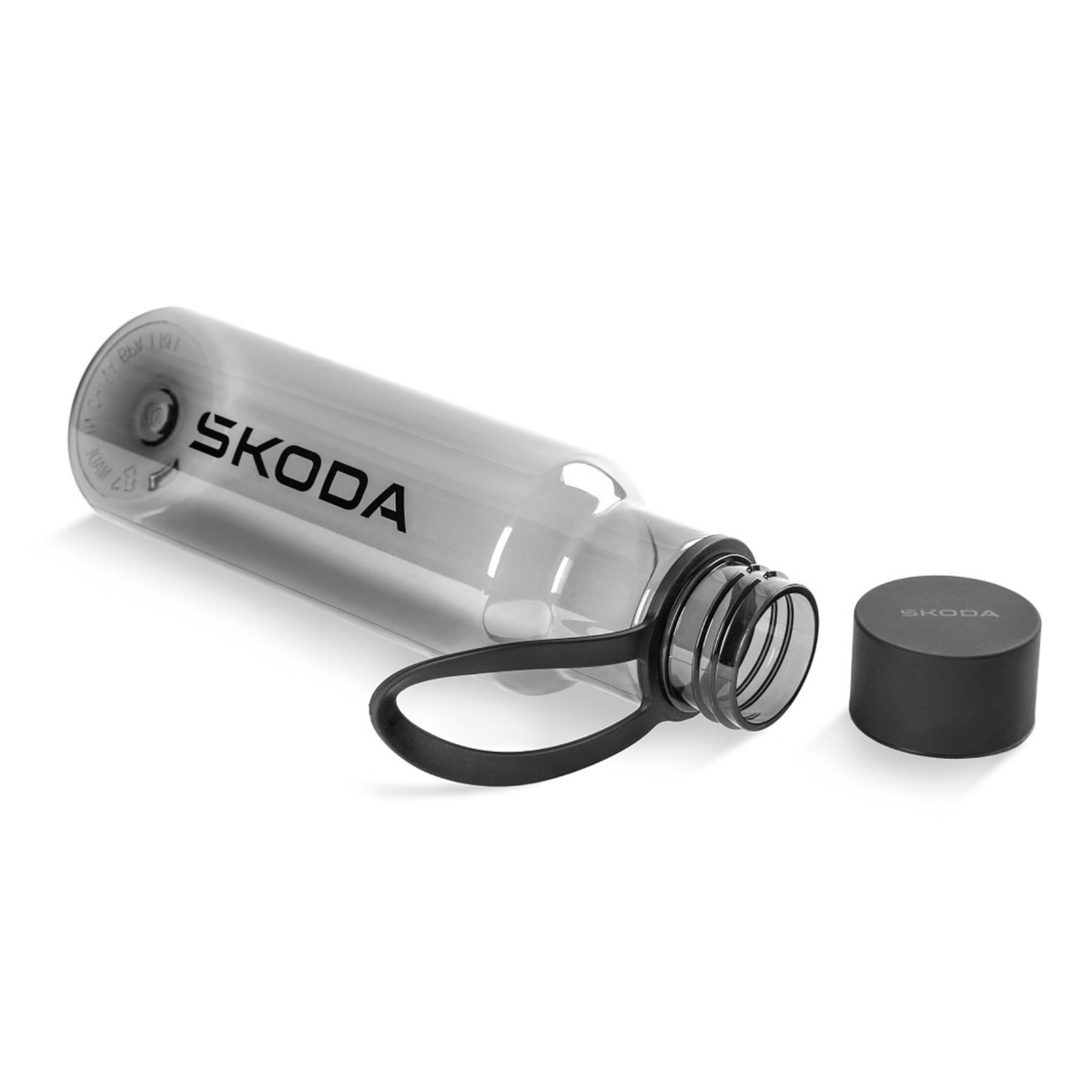 Plastic bottle 0,6l