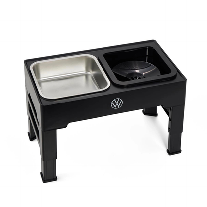 Pet Double Bowl