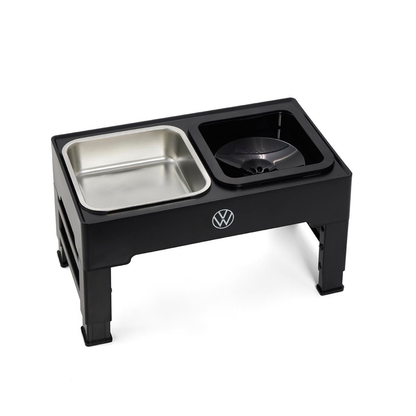 Pet Double Bowl
