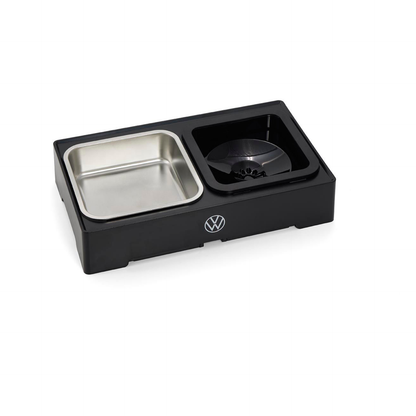 Pet Double Bowl