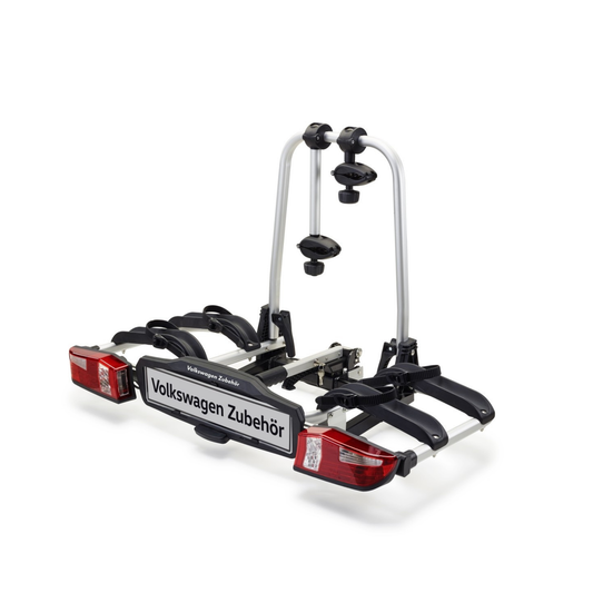 [Pre-Order] Volkswagen Bicycle Carrier for Towing Hitch - 3 Bicycles
