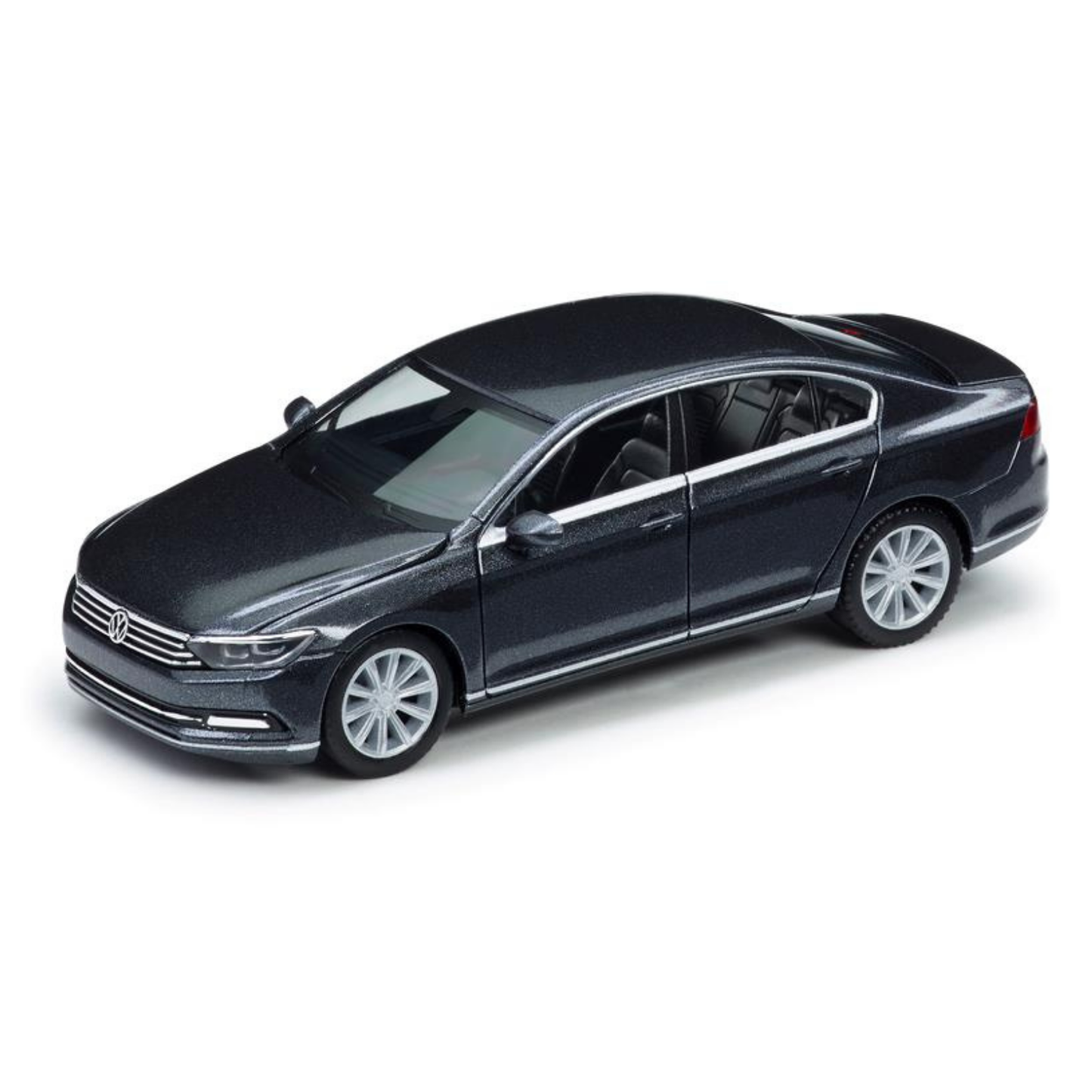 Volkswagen Indium Grey Passat B8 Saloon Toy Model