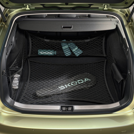 [Pre-Order] Skoda Superb Combi Luggage Net