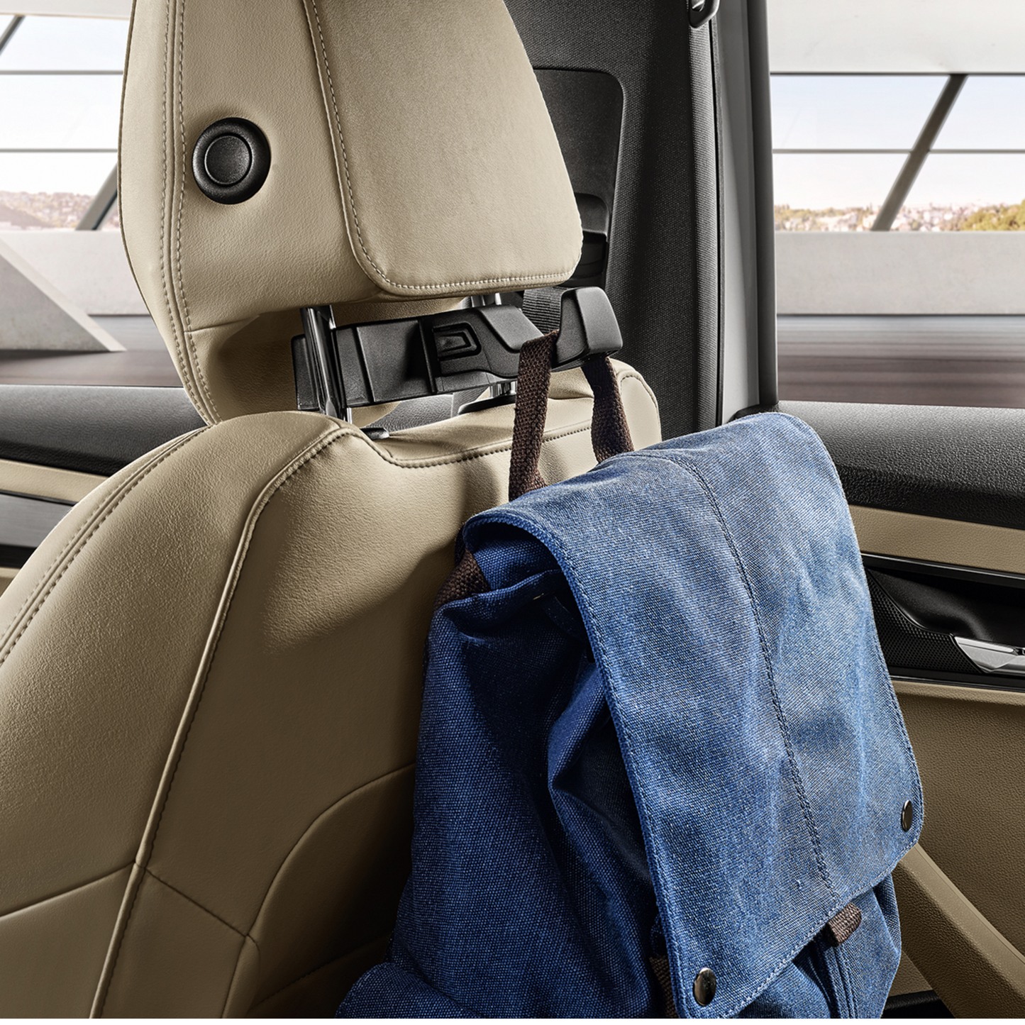 [Pre-Order] Skoda Smart Hook Attachment