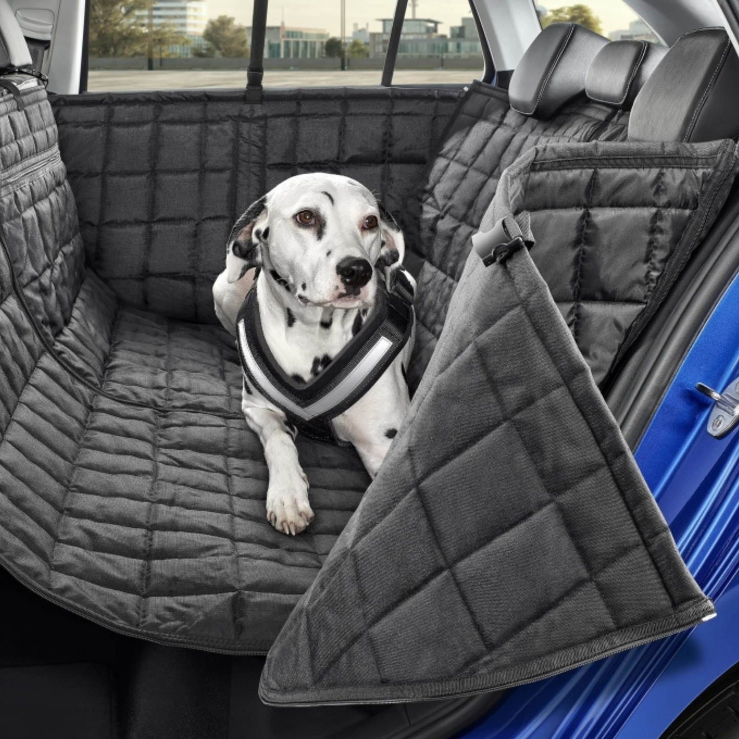 [Pre-Order] Skoda Back Seat Protection
