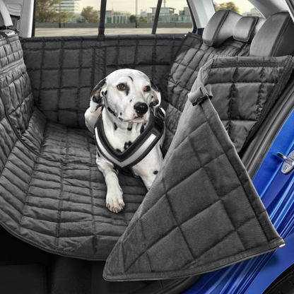 [Pre-Order] Skoda Back Seat Protection
