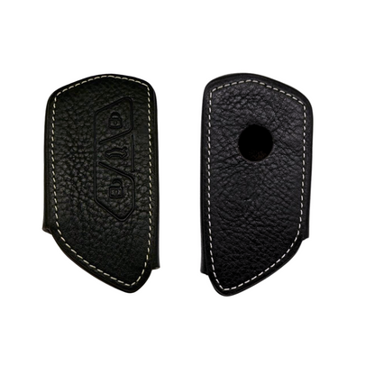 Leather Key Fob Cover