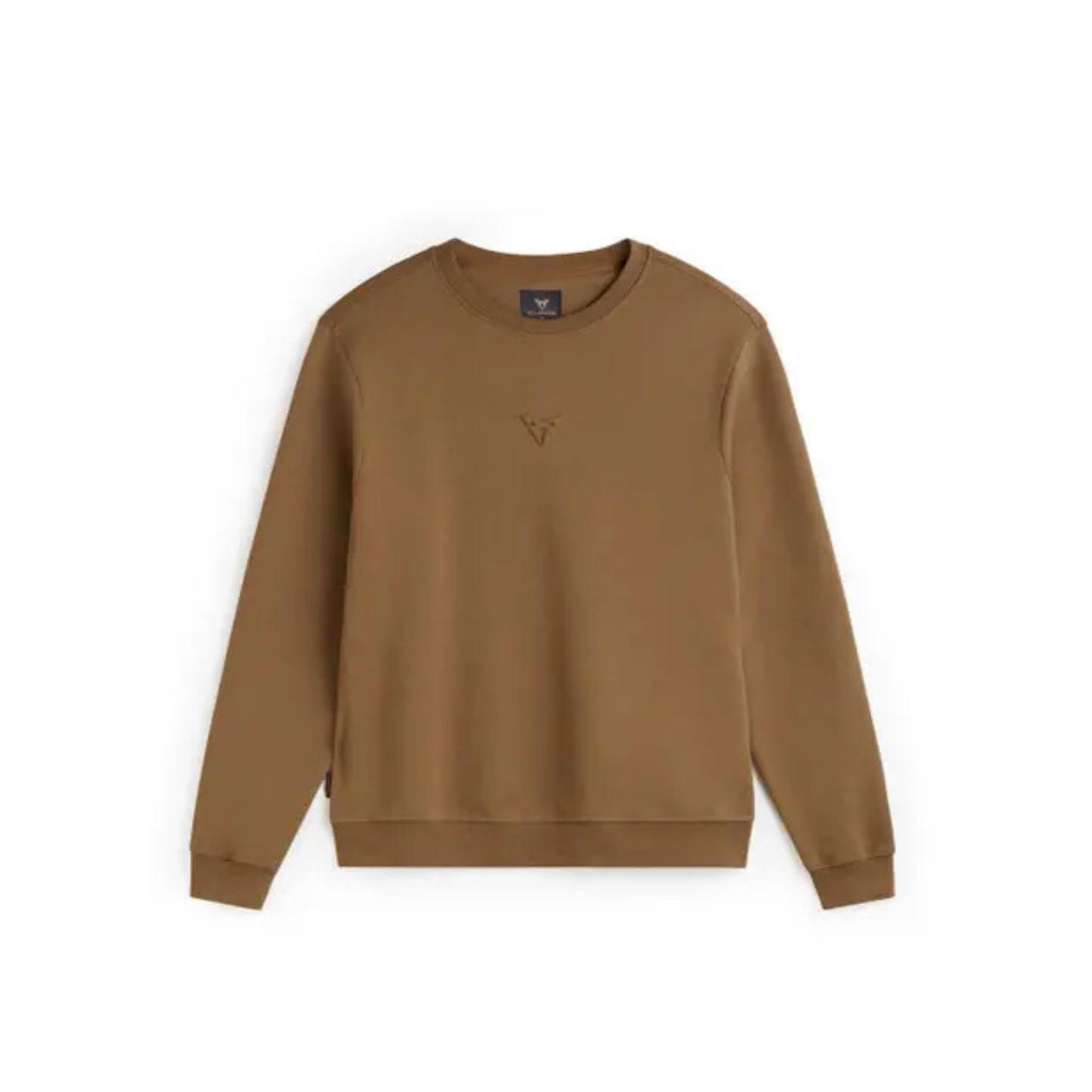 [Pre-Order] CUPRA Tobacco Brown Men's Crewneck Sweatshirt