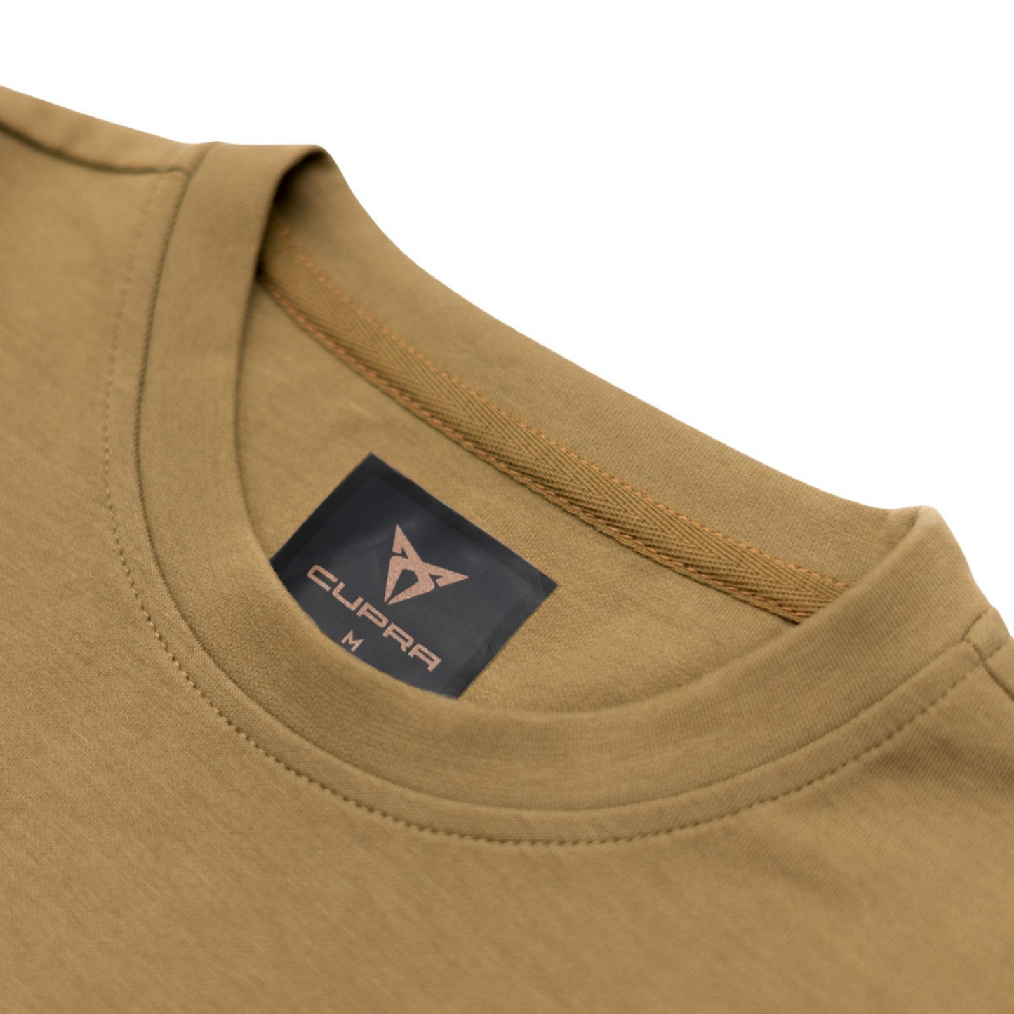 [Pre-Order] CUPRA Tobacco Brown Men's Crewneck Sweatshirt