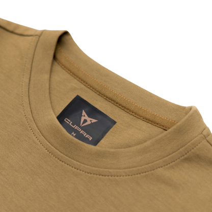 [Pre-Order] CUPRA Tobacco Brown Men's Crewneck Sweatshirt