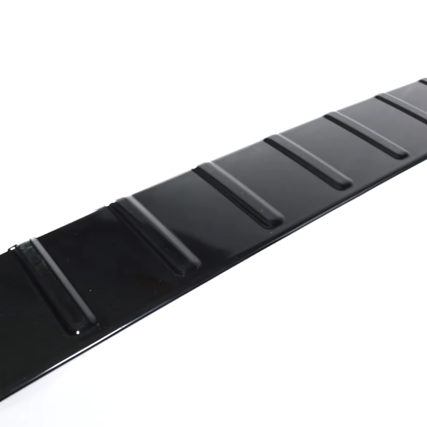 Volkswagen Tiguan Black Loading Sill Protection
