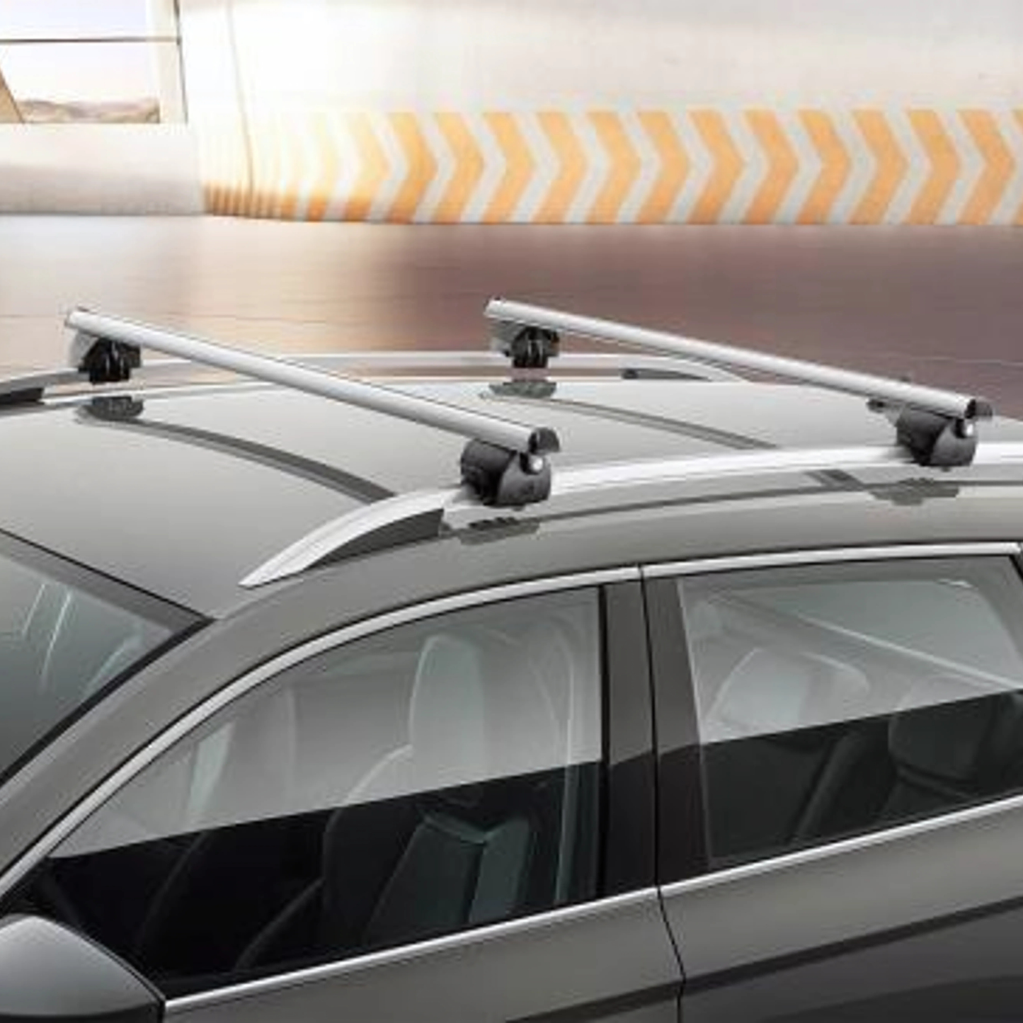 Volkswagen Karoq Genuine Roof Supporting Bar