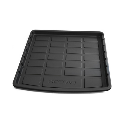 [Pre-Order] Skoda Kodiaq Boot Tray (5 Seater)