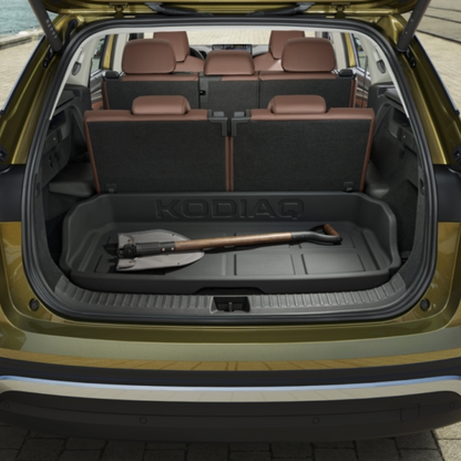 [Pre-Order] Skoda Kodiaq Boot Tray (7 Seater)