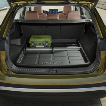 [Pre-Order] Skoda Kodiaq Boot Tray (5 Seater)