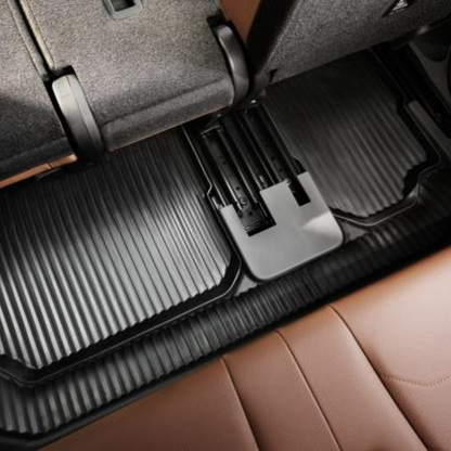 Skoda Kodiaq All-Weather Floor Mats