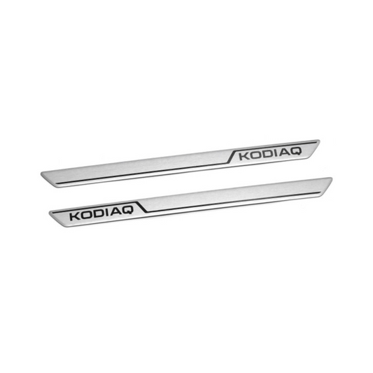 [Pre-Order] Skoda Kodiaq Rear Door Sill Protector