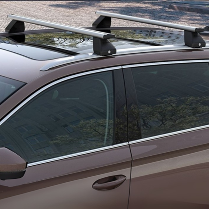 [Pre-Order] Skoda Octavia Transverse Roof Rack