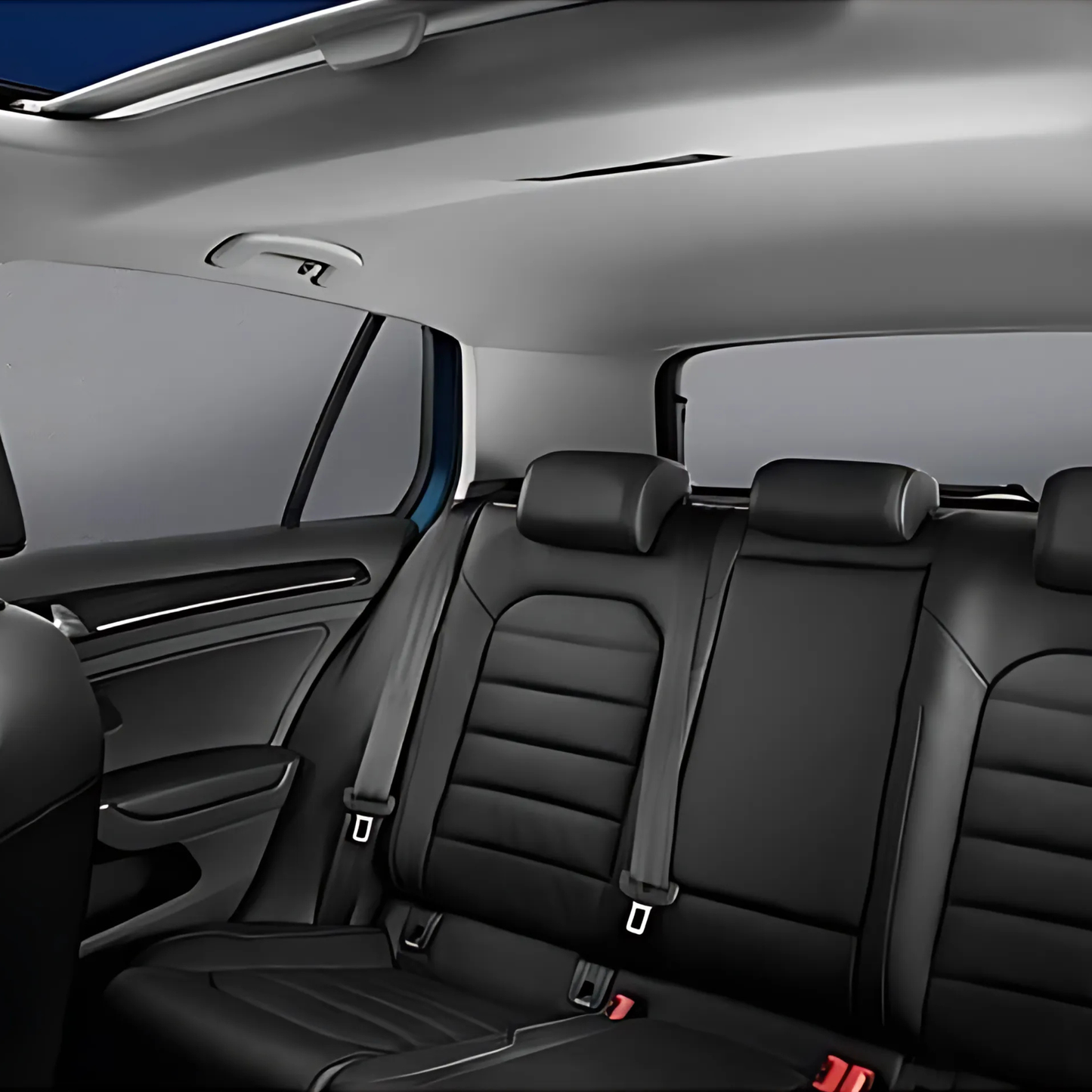 Volkswagen Golf Rear Sunblind Set