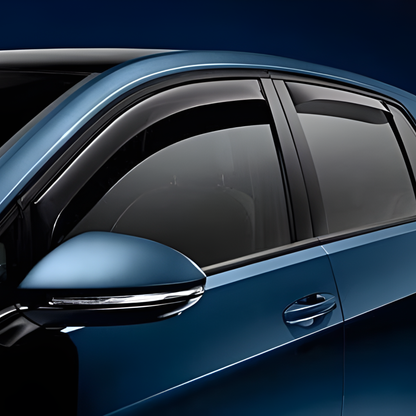 Volkswagen Golf Door Wind Deflectors