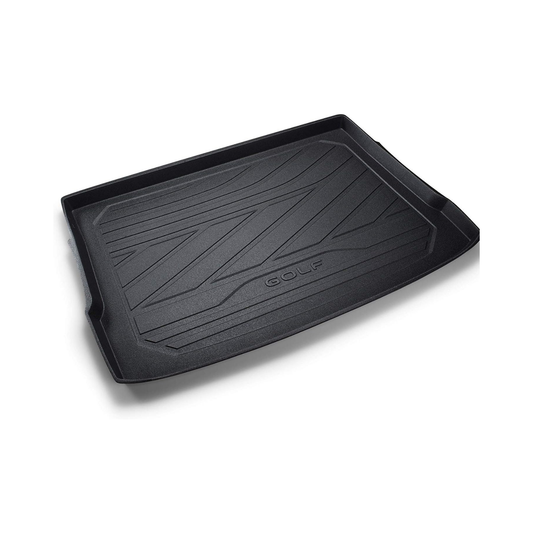 Volkswagen Golf Boot Tray
