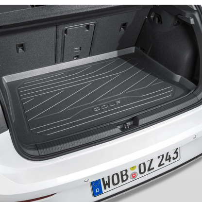 Volkswagen Golf Boot Tray