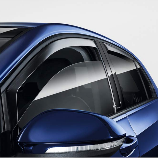 Volkswagen Golf Door Visor