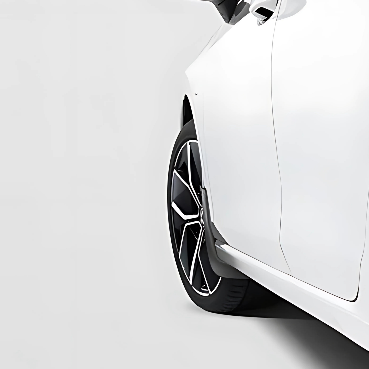 [Pre-Order] Volkswagen Golf Mudflaps