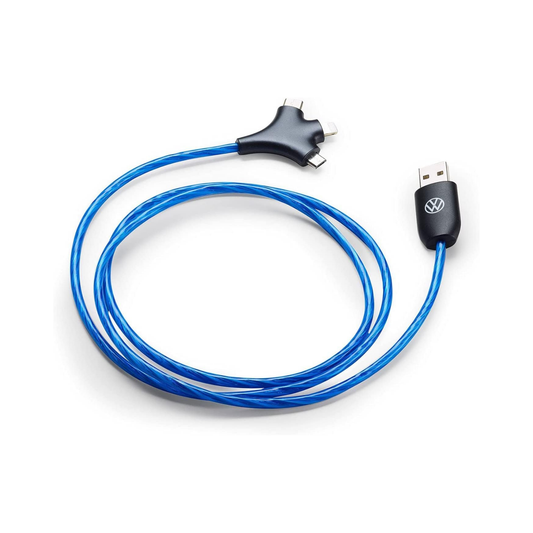 Volkswagen Multi-Charging Cable