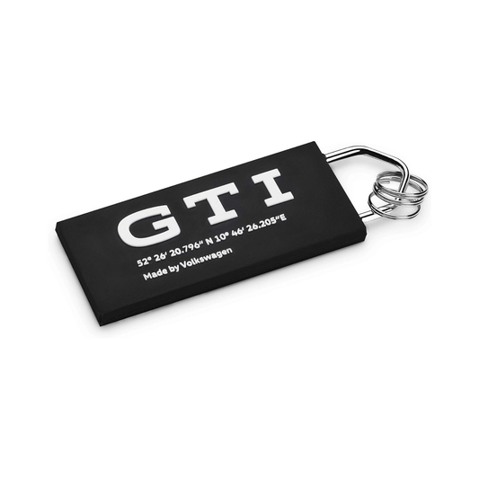 Volkswagen GTI Key Tag