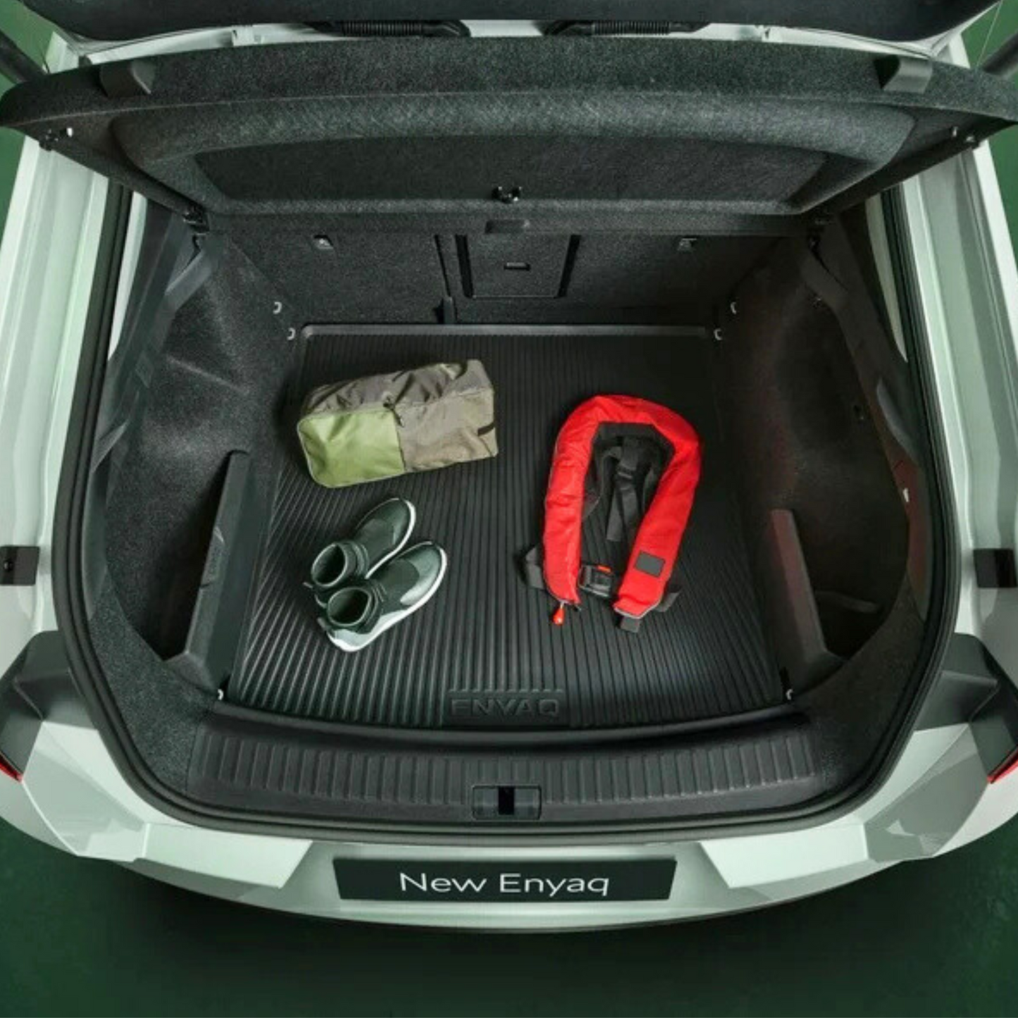[Pre-Order] Skoda Enyaq Boot Tray