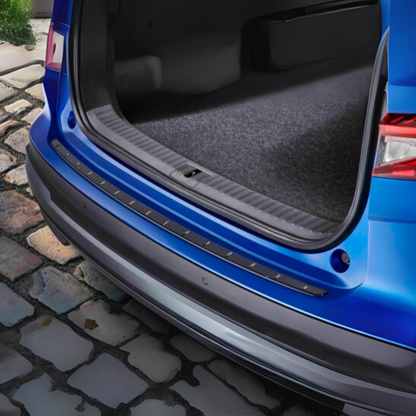 [Pre-Order] Skoda Enyaq Black Loading Sill Protection