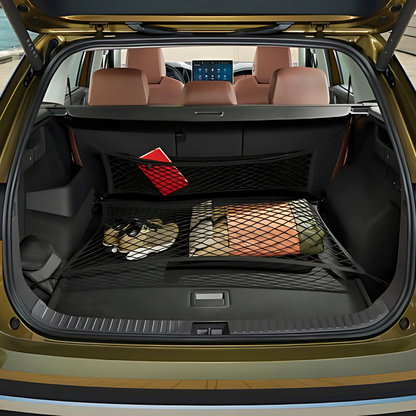 [Pre-Order] Skoda Enyaq Luggage Net