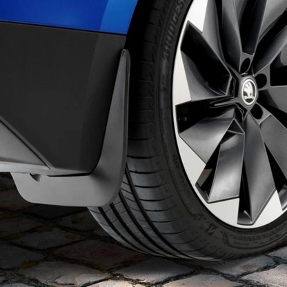 [Pre-Order] Skoda Enyaq Mudflaps