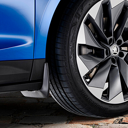 [Pre-Order] Skoda Enyaq Mudflaps