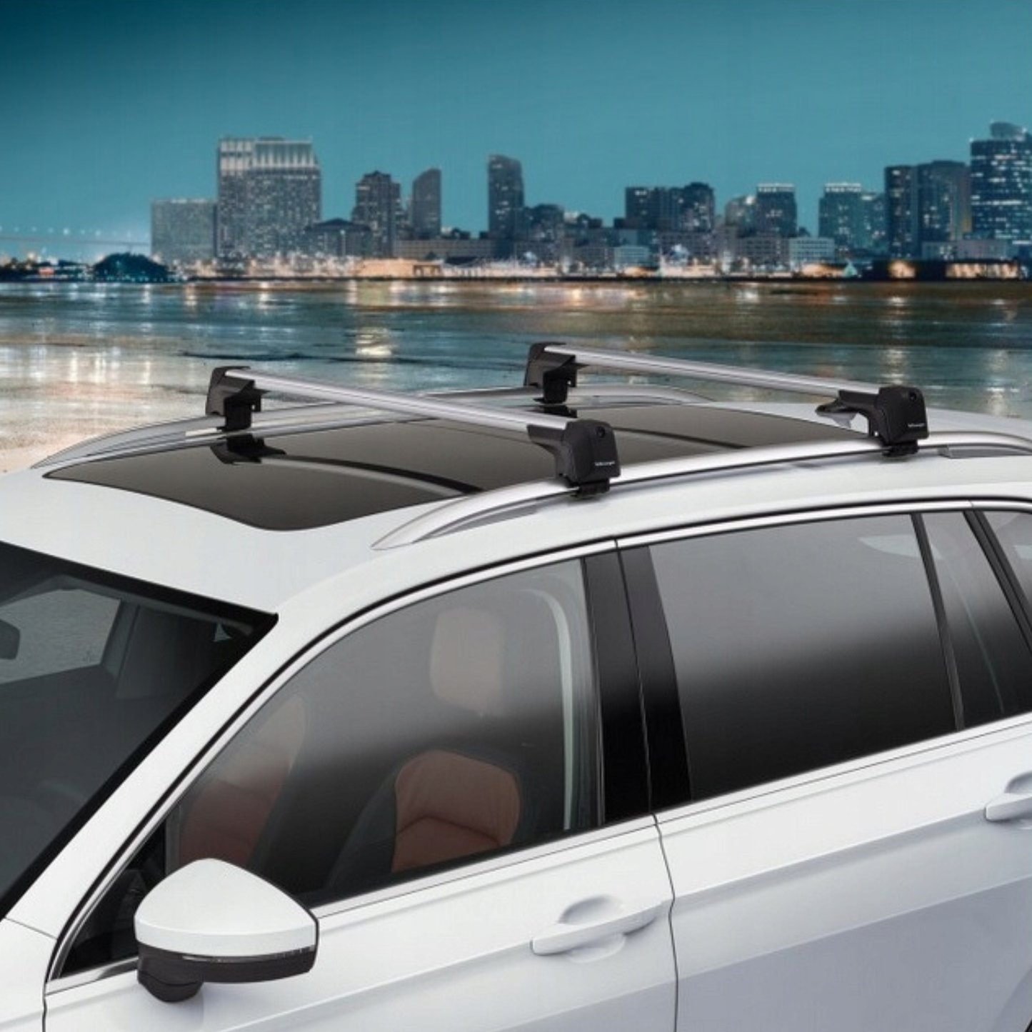 Volkswagen Tiguan MK2 Roof Supporting Bar