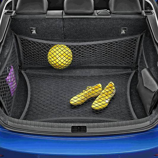 [Pre-Order] Skoda Kamiq Black Luggage Net