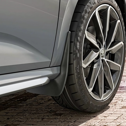 [Pre-Order] Skoda Kamiq Mudflaps